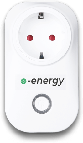 Kištukinis lizdas E-Energy