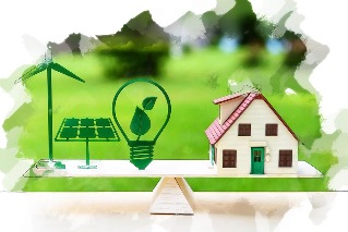 energijos taupymas ir energijos vartojimo efektyvumas